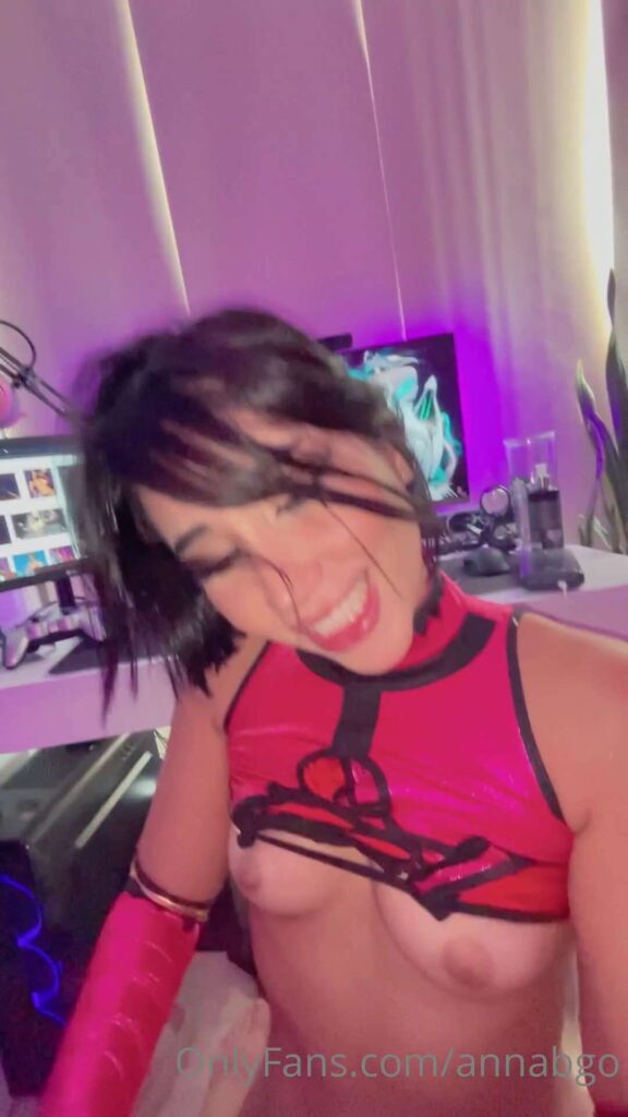 Annabgo Wants to Sex